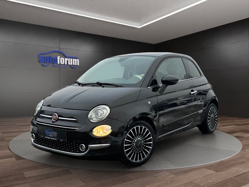 Fiat 500 2016