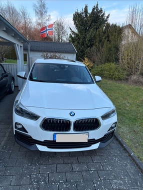 BMW X2 2019