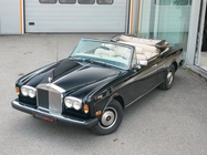 Rolls-Royce Corniche 1982