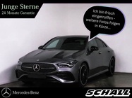 Mercedes-Benz CLA-Class 2025