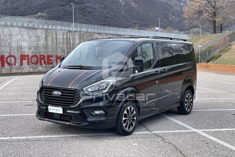 Ford Tourneo Custom