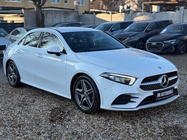 Mercedes-Benz A-Class 2019
