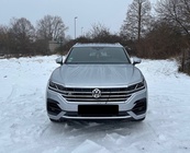 Volkswagen Touareg 2019