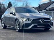 Mercedes-Benz CLA-Class 2020