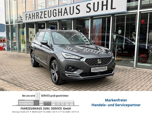 Seat Tarraco 2020
