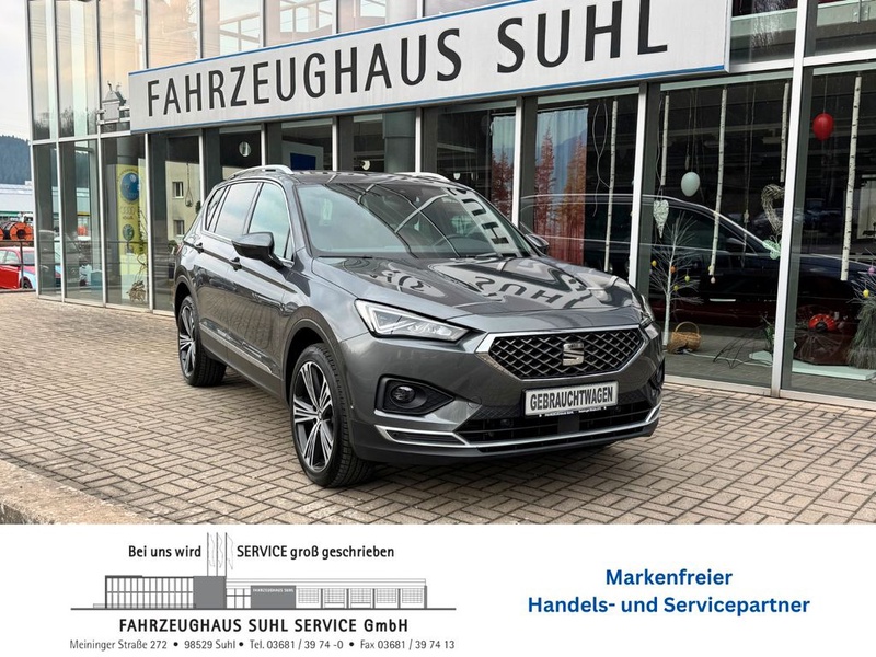 Seat Tarraco