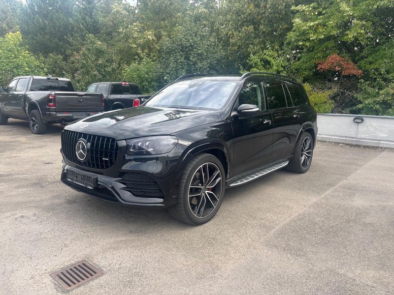 Mercedes-Benz GLS-Class