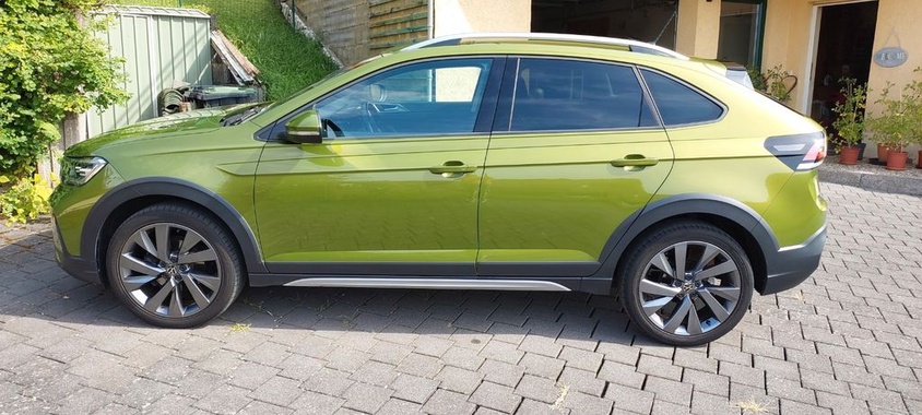 Volkswagen Taigo 2022