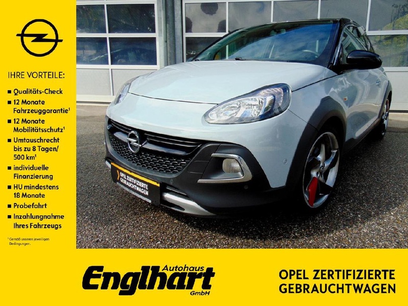 Opel Adam