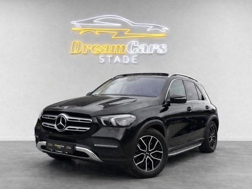 Mercedes-Benz GLE-Class 2021