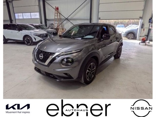 Nissan Juke 2025