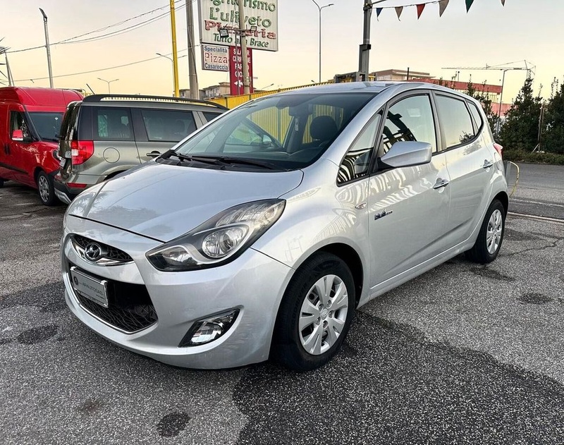 Hyundai ix20