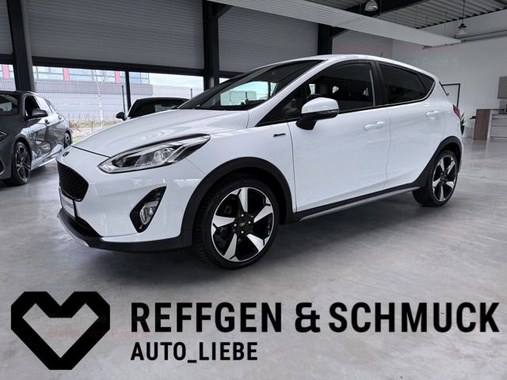 Ford Fiesta 2019