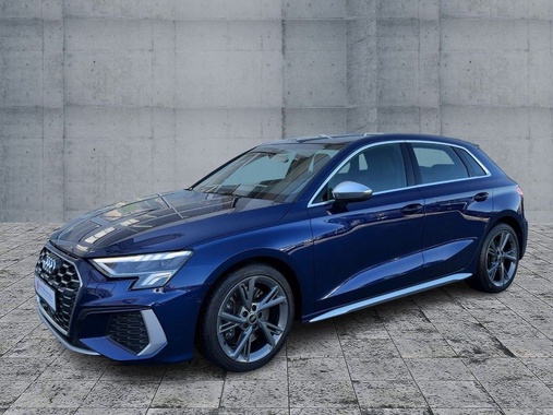 Audi S3 2023