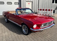 Ford Mustang 1967