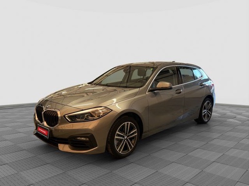 BMW 1 Series 2023