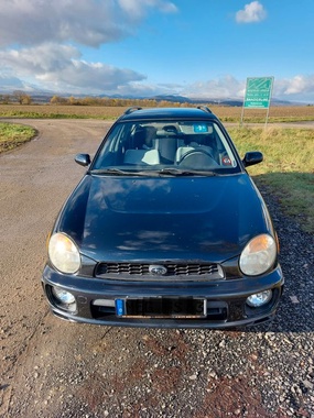 Subaru Impreza 2002