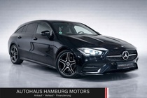 Mercedes-Benz CLA-Class 2021