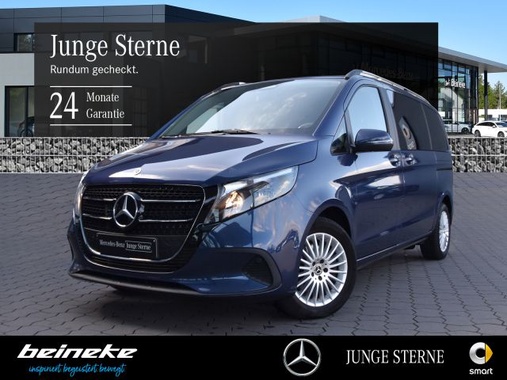 Mercedes-Benz V-Class 2025