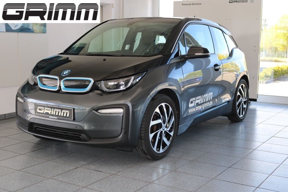 BMW i3 2021