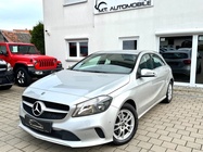 Mercedes-Benz A-Class 2017