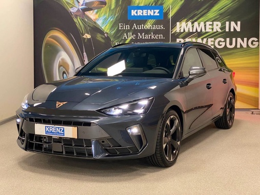 Cupra Leon 2025