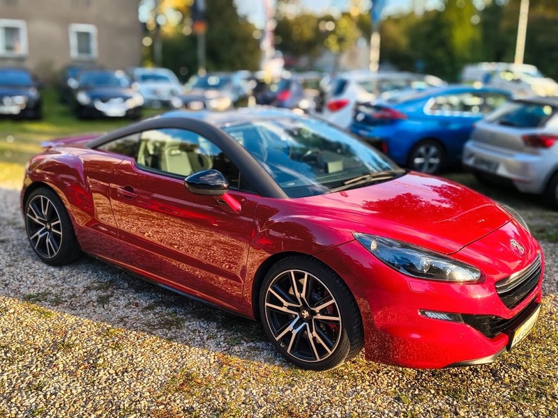 Peugeot RCZ