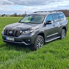 Toyota Land Cruiser 2022