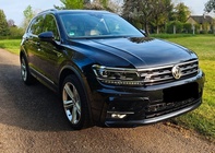 Volkswagen Tiguan 2019