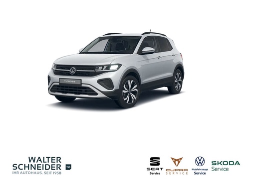 Volkswagen T-Cross 2025