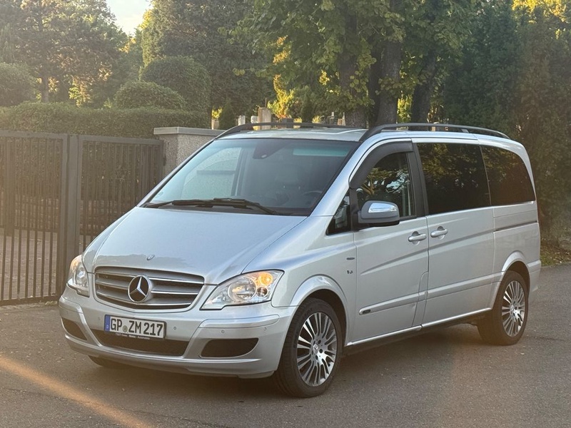 Mercedes-Benz Viano