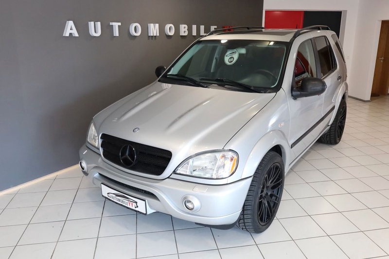 Mercedes-Benz ML-Class