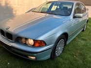 BMW 5 Series 1996
