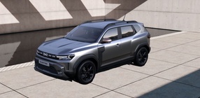 Dacia Duster 2026