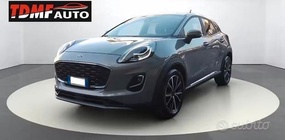 Ford Puma 2022