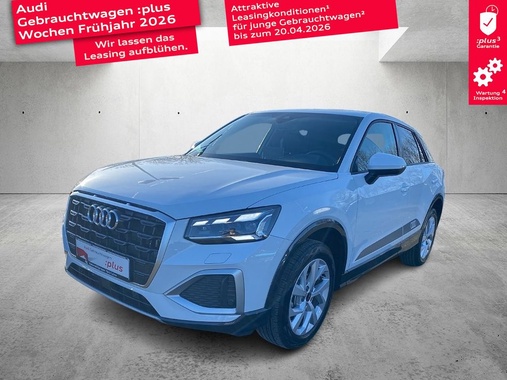 Audi Q2 2024