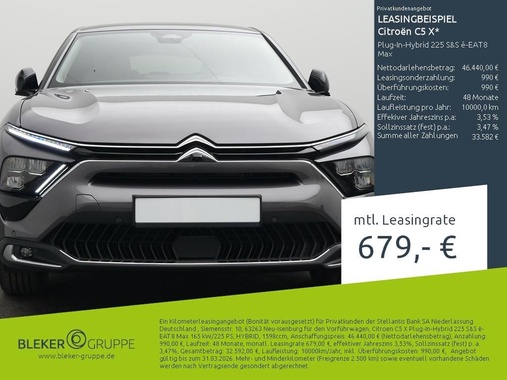 Citroen C5 2025