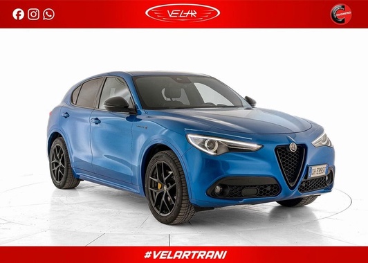 Alfa Romeo Stelvio 2021
