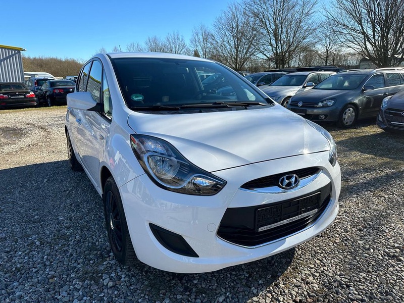 Hyundai ix20