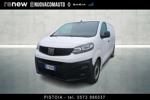 Fiat Scudo 2022