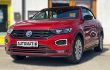 Volkswagen T-Roc 2020