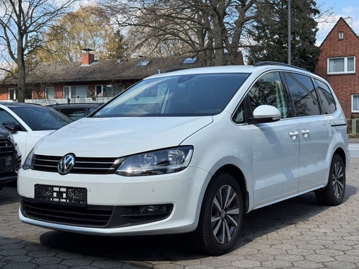 Volkswagen Sharan 2019
