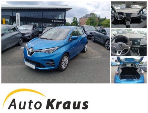 Renault ZOE 2020