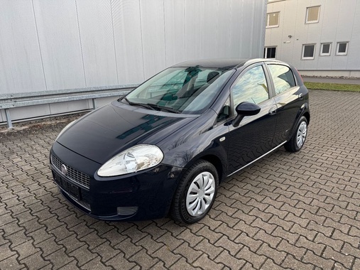 Fiat Grande Punto 2009