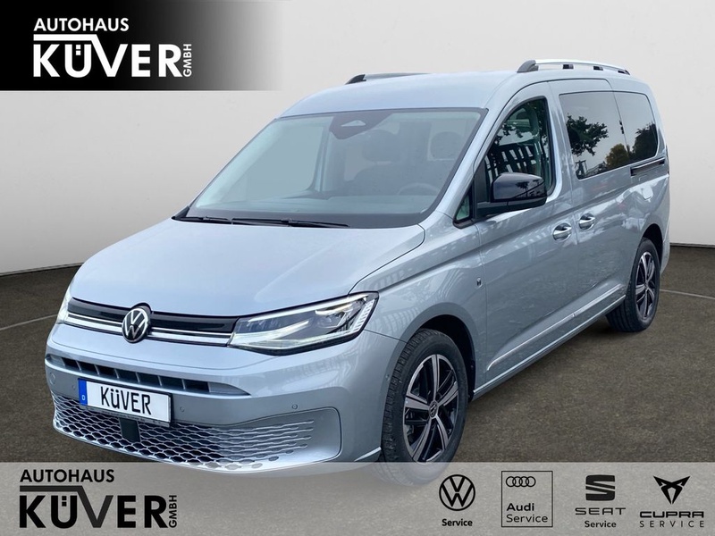 Volkswagen Caddy Maxi