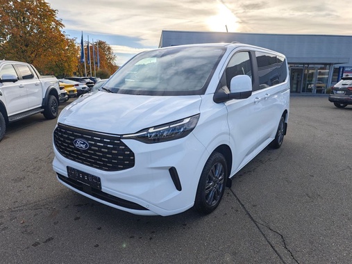 Ford Tourneo Custom 2024