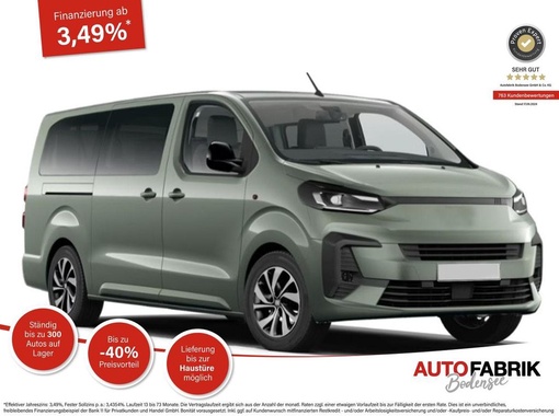 Fiat Ulysse 2026