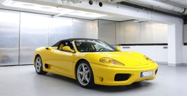 Ferrari 360 2001