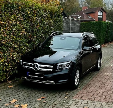 Mercedes-Benz GLB-Class 2020