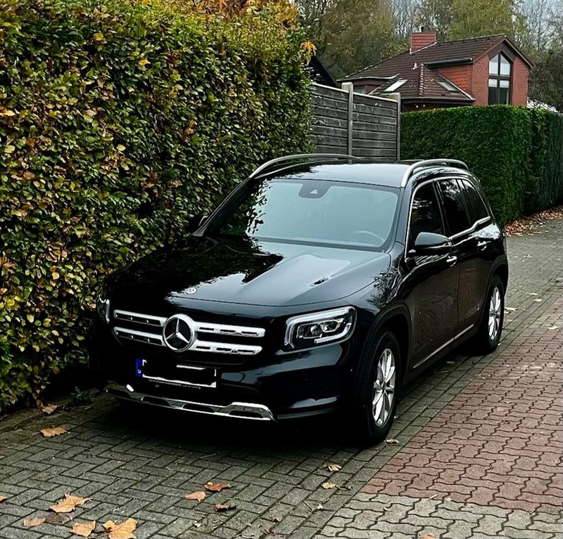 Mercedes-Benz GLB-Class